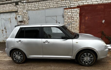 Lifan Smily I (330) рестайлинг, 2011 год, 245 000 рублей, 4 фотография