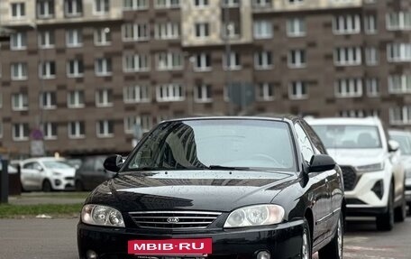 KIA Spectra II (LD), 2008 год, 395 000 рублей, 2 фотография