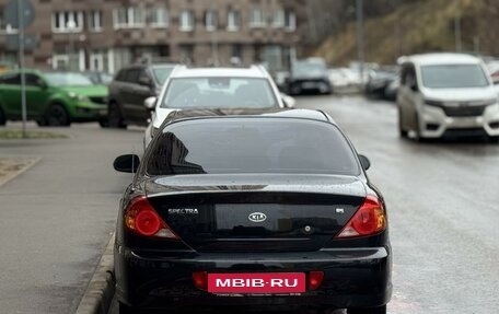 KIA Spectra II (LD), 2008 год, 395 000 рублей, 7 фотография