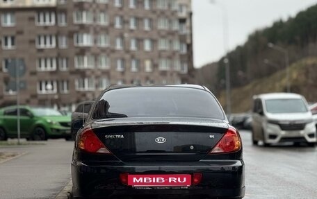 KIA Spectra II (LD), 2008 год, 395 000 рублей, 10 фотография