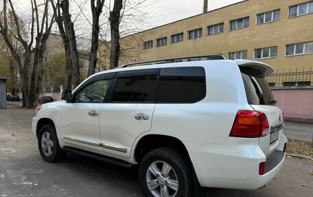 Toyota Land Cruiser 200, 2012 год, 4 120 000 рублей, 3 фотография