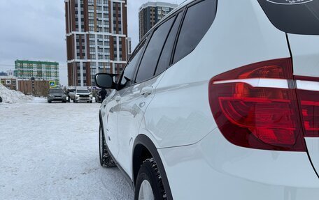 BMW X3, 2013 год, 2 750 000 рублей, 6 фотография