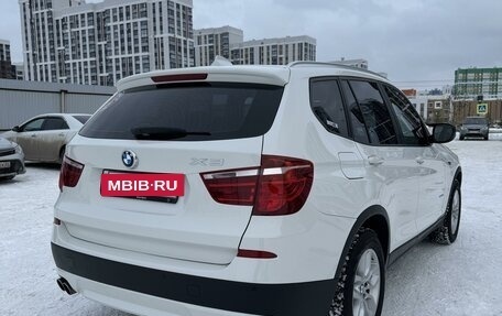 BMW X3, 2013 год, 2 750 000 рублей, 4 фотография