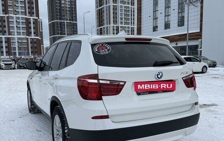 BMW X3, 2013 год, 2 750 000 рублей, 3 фотография