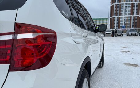 BMW X3, 2013 год, 2 750 000 рублей, 7 фотография