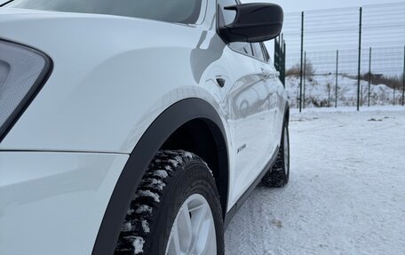 BMW X3, 2013 год, 2 750 000 рублей, 10 фотография