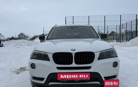 BMW X3, 2013 год, 2 750 000 рублей, 8 фотография