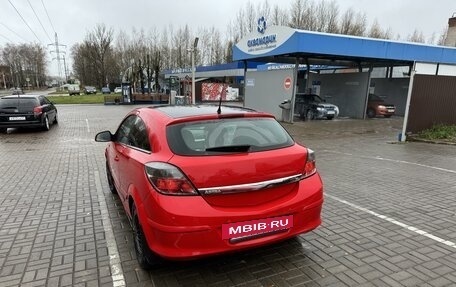 Opel Astra H, 2010 год, 650 000 рублей, 9 фотография