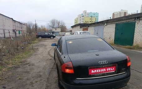 Audi A6, 2000 год, 325 000 рублей, 3 фотография