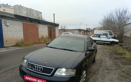 Audi A6, 2000 год, 325 000 рублей, 2 фотография