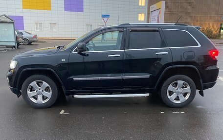 Jeep Grand Cherokee, 2012 год, 2 100 000 рублей, 7 фотография