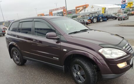 SsangYong Kyron I, 2010 год, 1 000 000 рублей, 4 фотография