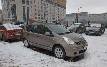 Nissan Note II рестайлинг, 2007 год, 750 000 рублей, 5 фотография