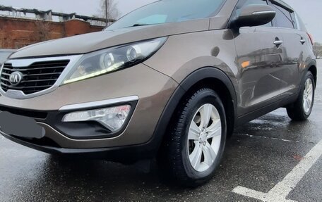 KIA Sportage III, 2013 год, 1 450 000 рублей, 5 фотография