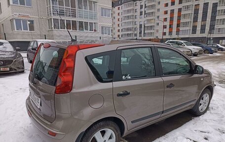 Nissan Note II рестайлинг, 2007 год, 750 000 рублей, 7 фотография