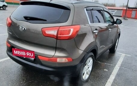 KIA Sportage III, 2013 год, 1 450 000 рублей, 6 фотография