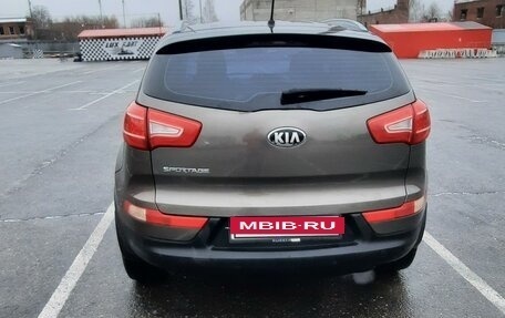 KIA Sportage III, 2013 год, 1 450 000 рублей, 4 фотография