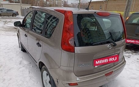 Nissan Note II рестайлинг, 2007 год, 750 000 рублей, 3 фотография