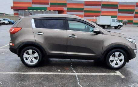 KIA Sportage III, 2013 год, 1 450 000 рублей, 16 фотография