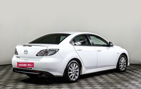 Mazda 6, 2012 год, 1 349 000 рублей, 5 фотография