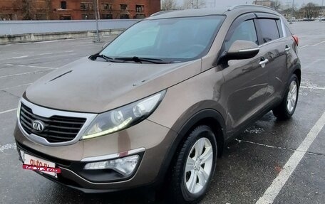 KIA Sportage III, 2013 год, 1 450 000 рублей, 11 фотография