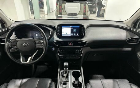 Hyundai Santa Fe IV, 2020 год, 3 799 900 рублей, 8 фотография