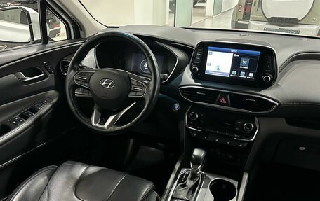 Hyundai Santa Fe IV, 2020 год, 3 799 900 рублей, 9 фотография