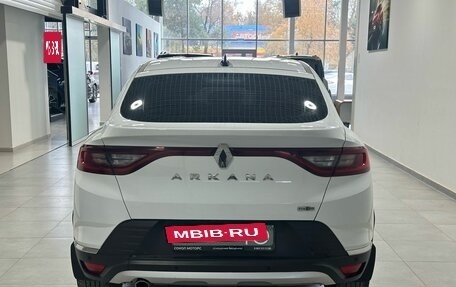 Renault Arkana I, 2021 год, 2 199 900 рублей, 4 фотография