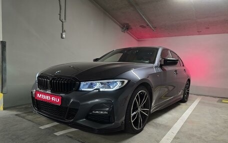 BMW 3 серия, 2021 год, 5 200 000 рублей, 1 фотография