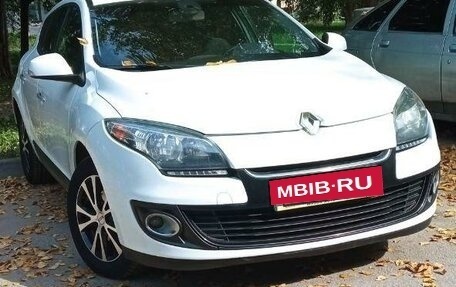 Renault Megane III, 2013 год, 840 000 рублей, 1 фотография