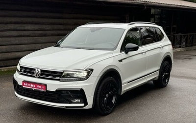 Volkswagen Tiguan II, 2020 год, 3 430 000 рублей, 1 фотография