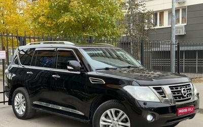 Nissan Patrol, 2011 год, 1 950 000 рублей, 1 фотография