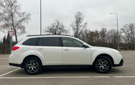 Subaru Outback IV рестайлинг, 2012 год, 1 850 000 рублей, 3 фотография