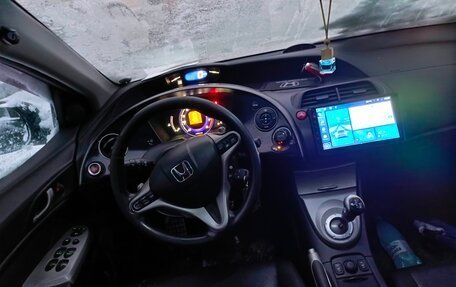 Honda Civic VIII, 2006 год, 730 000 рублей, 5 фотография