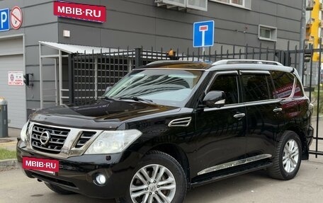 Nissan Patrol, 2011 год, 1 950 000 рублей, 3 фотография