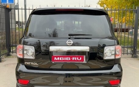 Nissan Patrol, 2011 год, 1 950 000 рублей, 8 фотография