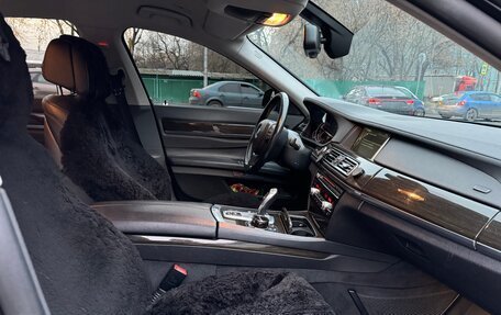 BMW 7 серия, 2012 год, 2 390 000 рублей, 11 фотография