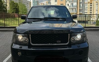 Land Rover Range Rover Sport I рестайлинг, 2005 год, 1 250 000 рублей, 1 фотография