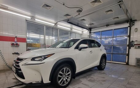 Lexus NX I, 2016 год, 3 150 000 рублей, 1 фотография