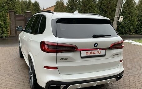 BMW X5, 2020 год, 7 900 000 рублей, 5 фотография