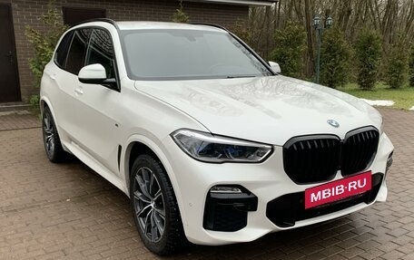 BMW X5, 2020 год, 7 900 000 рублей, 2 фотография