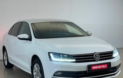 Volkswagen Jetta VI, 2018 год, 1 675 000 рублей, 1 фотография