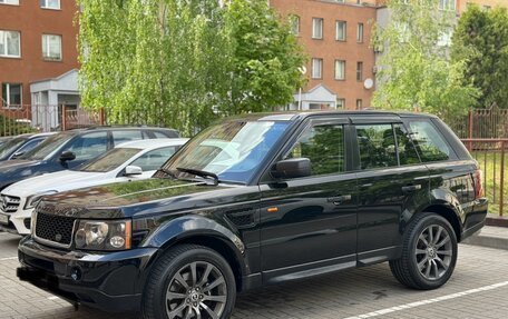 Land Rover Range Rover Sport I рестайлинг, 2005 год, 1 250 000 рублей, 2 фотография