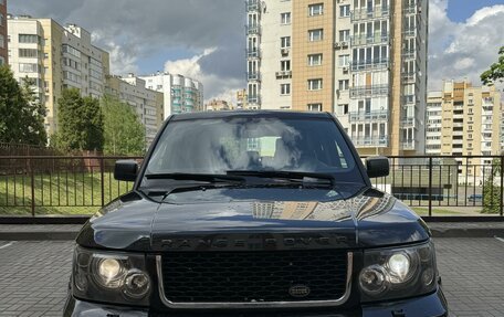 Land Rover Range Rover Sport I рестайлинг, 2005 год, 1 250 000 рублей, 9 фотография