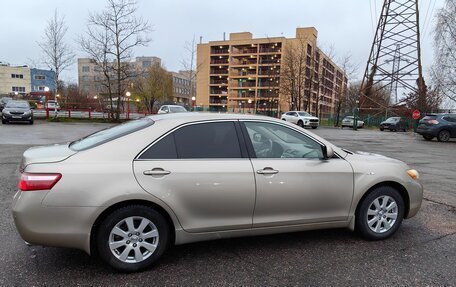 Toyota Camry, 2008 год, 1 290 000 рублей, 4 фотография