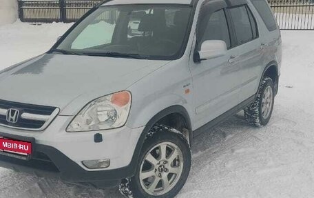 Honda CR-V II рестайлинг, 2002 год, 847 000 рублей, 8 фотография