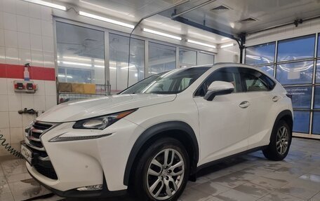 Lexus NX I, 2016 год, 3 150 000 рублей, 4 фотография