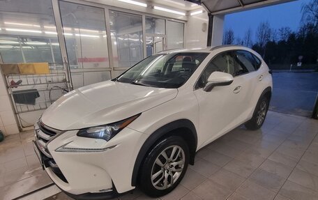 Lexus NX I, 2016 год, 3 150 000 рублей, 14 фотография