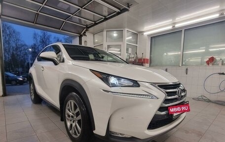 Lexus NX I, 2016 год, 3 150 000 рублей, 8 фотография