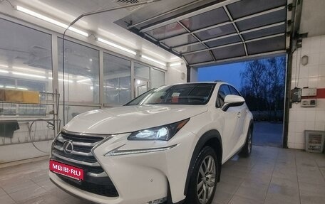 Lexus NX I, 2016 год, 3 150 000 рублей, 13 фотография